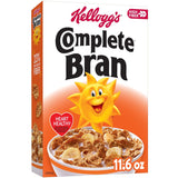 Kellogg's Frosted Bran Cereal – Sweet Frosted Bran Kids Love with the Fiber Parents Trust