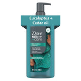 Dove Men Care Body Wash for Men | Ready-to-Give Father's Day Grooming Gift with a Clean, Masculine Scent