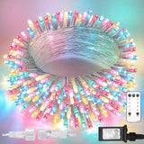 suddus Warm White String Lights – Romantic Valentine's Day Gift for Women, Dimmable Bedroom Decor 33ft 100 LED