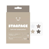 Starface Hydro-Star Black Pimple Patches – Parent Approved Teen Skincare Refill, Sensitive Skin Friendly