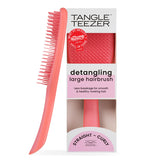 Tangle Teezer Two-Tiered Hairbrush – Holiday Gift for Mom, Gentle Detangler Reducing Breakage