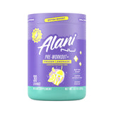 Alani Nu Pre Workout+ Powder for Pre-Shift Workouts, Clean Focus Fuel for Back-to-Back Schedules