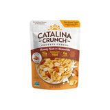 Catalina Crunch Honey Nut Cereal – Calm Gluten-Free Start to Your Day, No Added Sugar and Stevia Sweetened