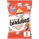 Chex Mix Muddy Buddies Peanut Butter and Chocolate Snack Mix – Stocking Stuffer and Snack Gift Basket Addition