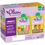 Plum Organics Mighty 4 Toddler Food – Thoughtful Gift for Busy Moms on the Go