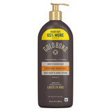 Gold Bond Men's Essentials Everyday Moisture Lotion – Ready-to-Give Grooming Stocking Stuffer for Dads, Husbands, Brothers, 24 oz
