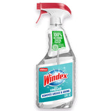 Windex Vinegar Glass Cleaner for Self-Care Spaces, Calm Streak-Free Window and Mirror Spray