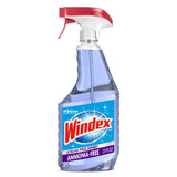 Windex Ammonia-Free Window Cleaner – Effortless Streak-Free Shine for Clutter-Free, Intentional Living