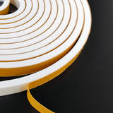 Weather Stripping Window Insulation – Garage and Workshop Ready, Outdoor Grade Adhesive Tape