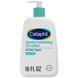 Cetaphil Gentle Exfoliating Lotion – Mindful Skincare Ritual for Sensitive, Reactive Skin