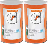 Gatorade Thirst Quencher Powder – Patio & Backyard BBQ Hydration Mix, 76.5 oz Frost Flavor for Outdoor Gatherings