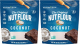 Nature's Eats Coconut Flour, 32 Ounce Pouch – Practical Housewarming Gift for Health-Conscious New Homeowners
