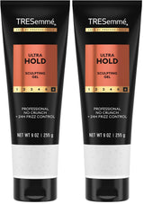 TRESemmé Ultra Hold Frizz Gel 9 oz – Low-Maintenance Finish for Focused Workdays