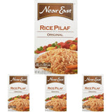NEAR EAST Rice Pilaf – Easy No-Fuss Side for Picky Eaters, Ready in 20 Minutes