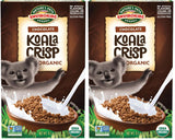 EnviroKidz Koala Crisp Cereal – Organic Non-GMO Breakfast to Support Mindful Family Nutrition