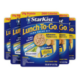 StarKist Complete Tuna Salad Kit – Lunchbox-Ready Meal for Busy School Mornings