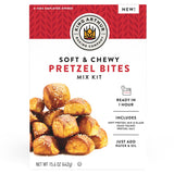 King Arthur Pretzel Mix – Ready-to-Bake Gift Set for College Students and Thank-You Presents