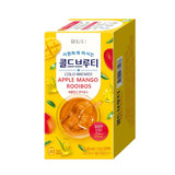Damtuh Boricha Roasted Barley Tea – Intentional Caffeine-Free Brew for Less-Is-More Living, 50 Bag Compact Box