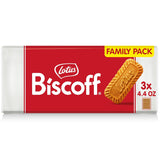 Lotus Biscoff Cookies - Valentine's Day Gift for Coffee Lovers, Vegan Caramel Treat