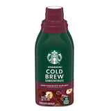 Starbucks Cold Brew Concentrate – Holiday Gift for the Remote Worker on Your List, 32 Fl Oz