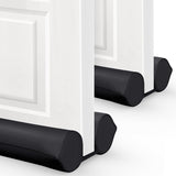 Comfyanno Under Door Draft Stopper – Bedroom Door Gap Filler for a Calmer, Darker, Quieter Sleep Space