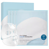 SUNGBOON EDITOR Glass Skin Hydrogel Mask – Holiday Self-Care Gift for Women, Ready-to-Give K-Beauty Present