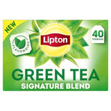 Lipton Jasmine Green Tea – Evening Wind-Down Beverage, Light Caffeine 6-30mg for Relaxation