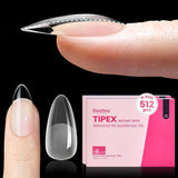 Beetles Apex Nail Tips for the Home Vanity – DIY Manicure Routine Upgrade, 4-Week Wear Between Re-Polishing