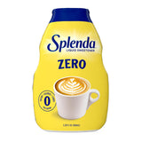 Splenda Liquid Sugar-Free Drops – Sleek Single-Ingredient Sweetening Solution for Streamlined Lifestyles