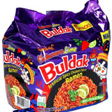 Samyang Buldak Creamy Hot Chicken Ramen – Fast Pantry Lunch for Focused Work-from-Home Days