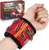 DIY Magnetic Screw Holder Wristband for Home Renovation – Stop Losing Hardware in Engine Bays and Down Drains
