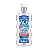 ACT Kids Pure Protect Anticavity Fluoride Rinse – Health-Conscious Family Mouthwash for Stronger Enamel Every Day