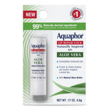 Aquaphor Lip Repair Stick, Aloe and Shea – Rugged Trail-Ready Lip Care for Runners and Backpackers