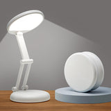 One Fire Portable Wireless Desk Lamp for Late-Night Studying, 3600mAh Battery with 200-Hour Runtime