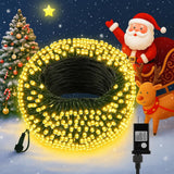 Cozy Home Decor Gift for Her, Connectable LED Fairy String Lights with Timer for Birthday and Housewarming