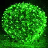 Brightever LED Christmas Net Lights – Weatherproof Net Mesh Lights for Camping, Pergola, and Patio Decor