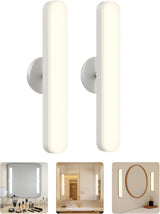 LUMIMUSE Rechargeable Light Bar – Designer Vanity Lighting for Inviting Bedrooms and Boutique-Style Spaces