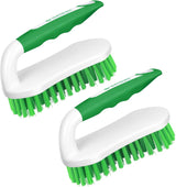 SetSail Scrub Brush – Color-Matched Utility Closet Organizer for Modern Home Cleaning