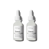 The Ordinary Niacinamide 10% + Zinc 1% — Affordable Valentine's Day Gift for Skincare Lovers, 2-Pack