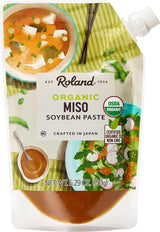 Roland Foods Organic Miso Paste – Simple Japanese Paste for Less-Is-More Home Cooks