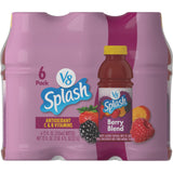 V8 Splash Diet Tropical Blend - 40-Calorie Wellness Drink for Morning Routine and Meal Prep