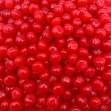 Cherry Sours – After-School Snack Candy for Kids, Chewy Sour Cherry Balls in 1 Pound Bag