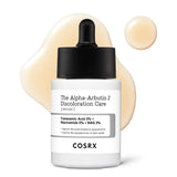 COSRX 2% Alpha Arbutin Niacinamide Serum – Intentional Skincare Step Designed for a Less-Is-More Routine