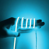 LUMIFLEX Aura COB Light Tape – Dim-to-Calm Bedroom Strip for Toddlers, Parent-Approved Ambient Glow
