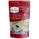 Mom's Place Vegan Cream of Chicken Soup Mix – Soothing Bowlable Comfort for Allergen-Conscious Self-Care