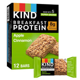 KIND Breakfast Protein Bars – Gluten-Free Protein Snack for Gym Bag and Wellness Routines