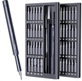 Wesdut 37-in-1 Mini Repair Tool Kit – Durable S2 Steel Bits That Resist Stripping Fragile Screws