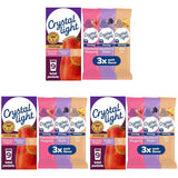 Mocktail Mix on the Go – 9 Single-Serve Stick Packs for Beach Days, Tailgates, and Park Socials, Zero Sugar