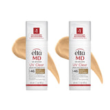 EltaMD UV Clear SPF 46 – Non-Comedogenic, Paraben-Free Formula for Reactive Skin Types