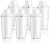 AquaShine Brita-Compatible Filters – Simple, One-Step Filter Replacement for Less-Is-More Homes